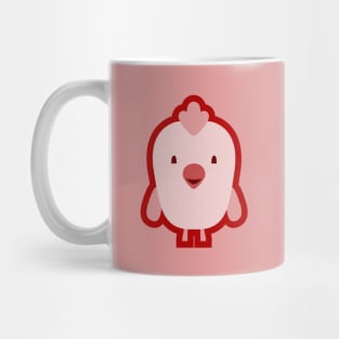 Bird Mug